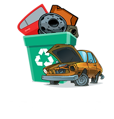 Super Junker y Reciclaje